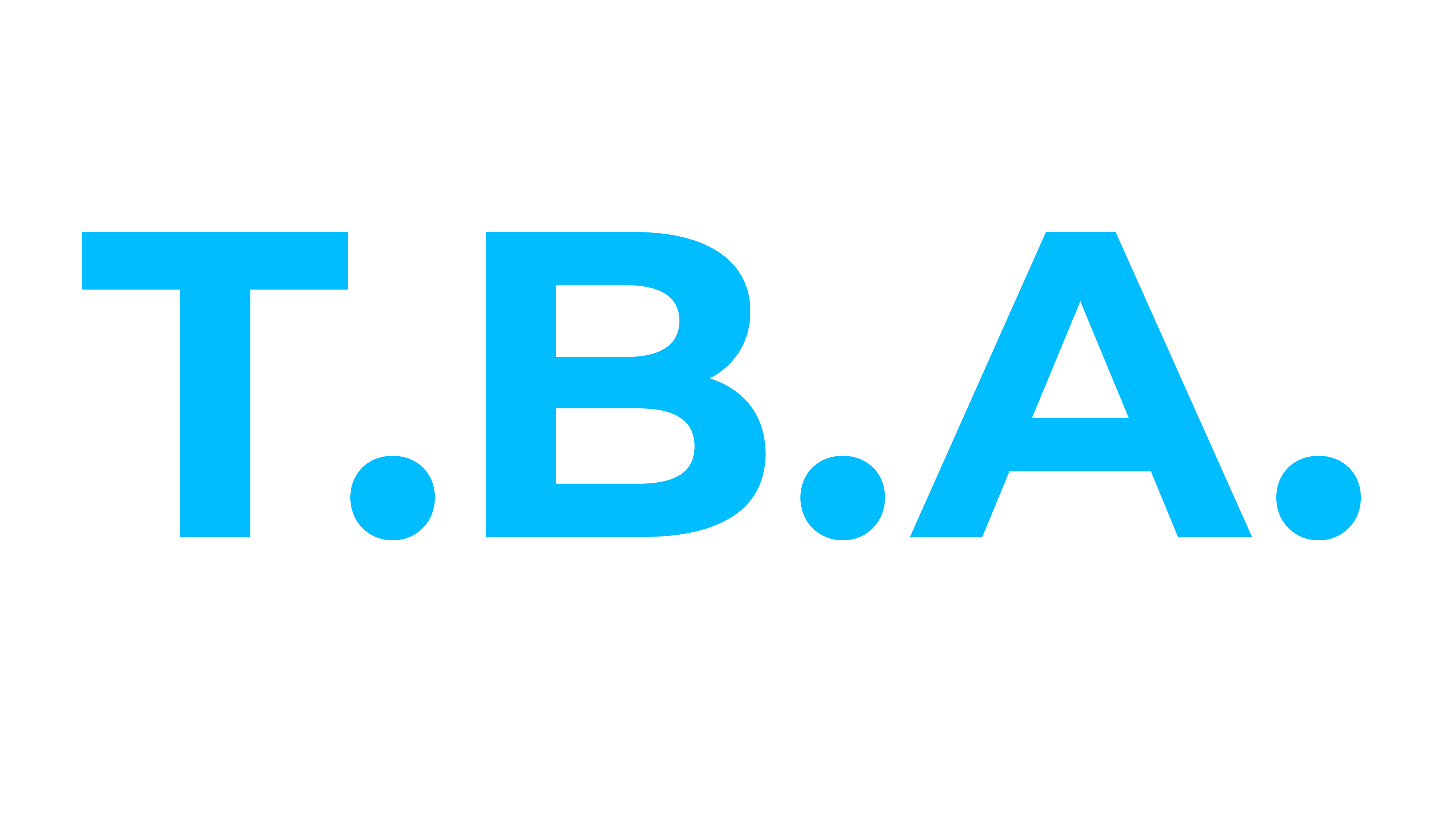 T.B.A_